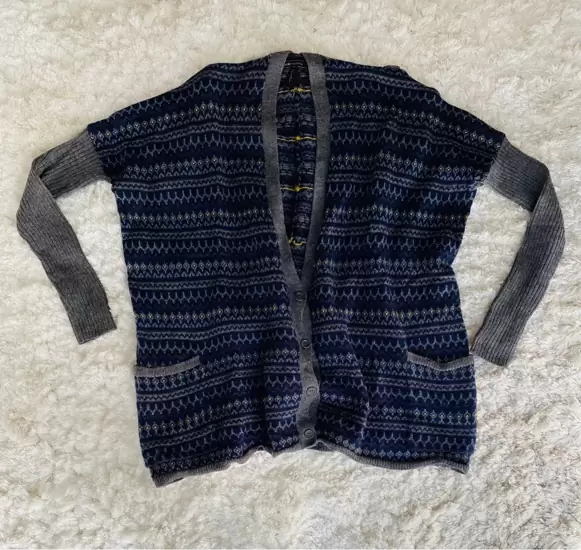 HK$350 BCBG MaxAzria Oversize Knit Cardigan / 寬版型針織外套 on