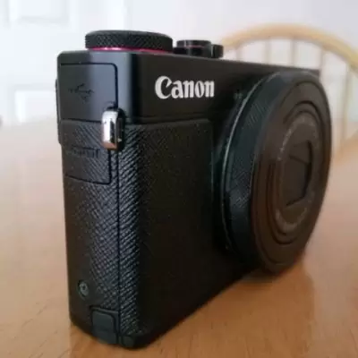 HK$ 1,200.00 Canon G9X digital camera Lamma
