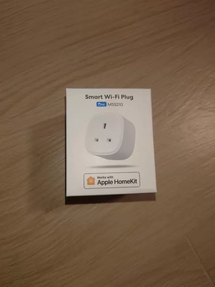 HK$140 Meross Smart WiFi Plug 智能WiFi插頭 MSS210 on