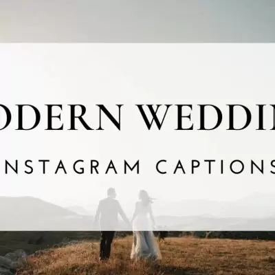 HK$ 500.00 Write instagram captions for wedding businesses yau tsim mong