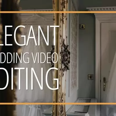 HK$ 1,200.00 Wedding video footage editing service yau tsim mong