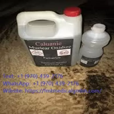 US$ 1,000.00 100 % caluanie muelear oxidize pasteurized (heavy water)