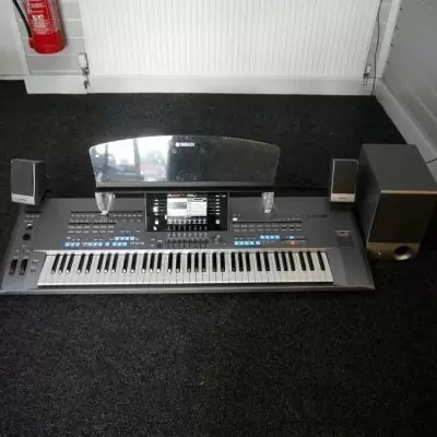 US$ 1,000.00 For sale new yamaha tyros 5 keyboard $1000sd central and western