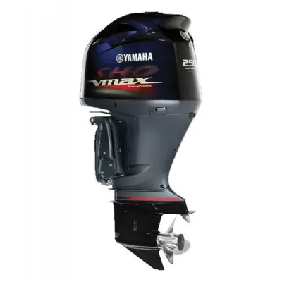 Yamaha outboard motor for sale central and western
