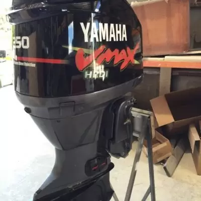Yamaha vmax sho 250hp outboard motor for sale cheung sha