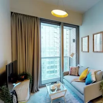 HK$ 8,500.00 Ready to move in· within 4minute walk to mtr central and western
