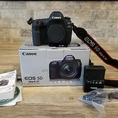 HK$ 9,700.00 Kindly contact whatsapp 1(416)907-6790 canon eos 5d mark iv 30.4mp digital slr camera central and western