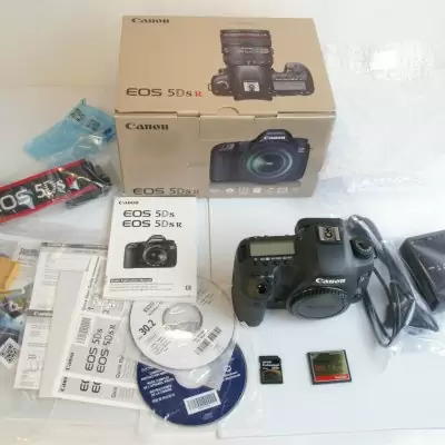 US$ 1,000.00 For sale new canon eos 5ds r camera $1000sd