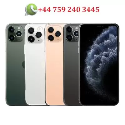 HK$ 5,427.00 Apple iphone 11 pro max all colors available central and western