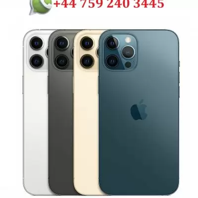 HK$ 10,080.00 Apple iphone 12 pro max all colors available central and western