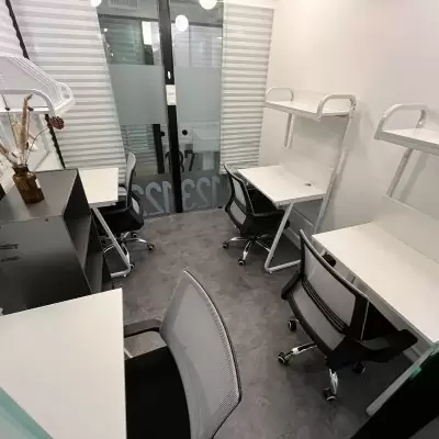 HK$ 8,000.00 Co work mau i 4 pax office from $8,000/month
