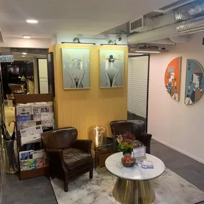 HK$ 2,500.00 Co work mau i 1 pax office from $2,500/month