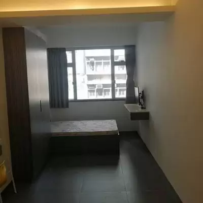 HK$ 6,500.00 Newly fully furnished studio room at 89 hennessy road wan chai wan chai