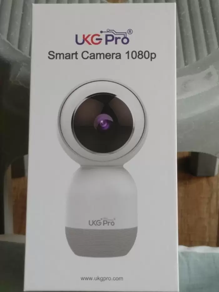 HK$150 (new) ukg pro ip camera 1080p