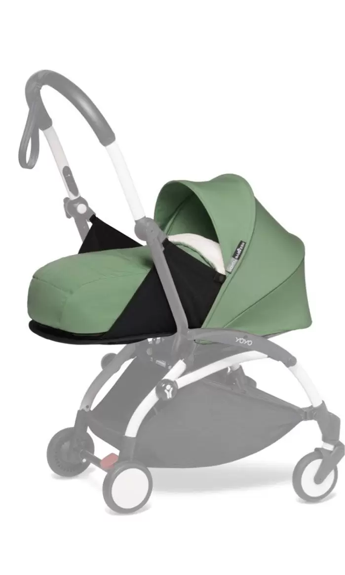 HK$600 Babyzen yoyo stroller 0 newborn pack