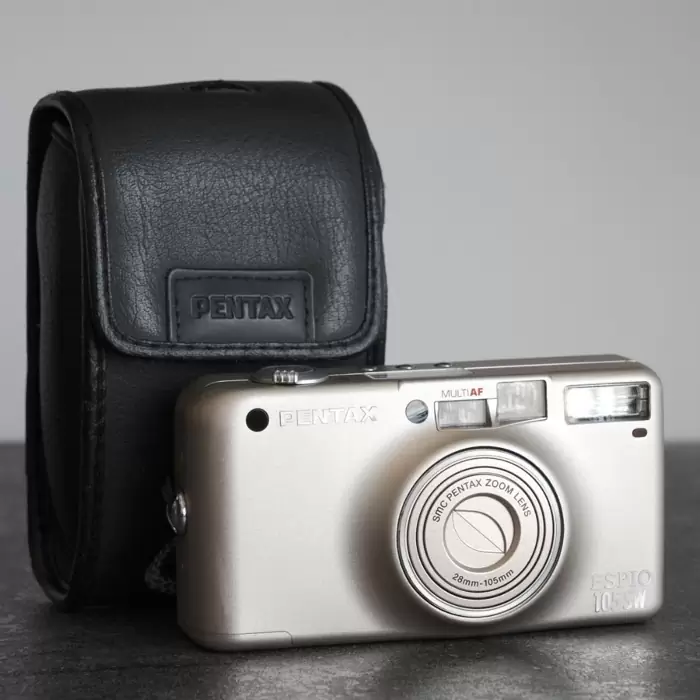 HK$1,000 Pentax espio 105sw film camera
