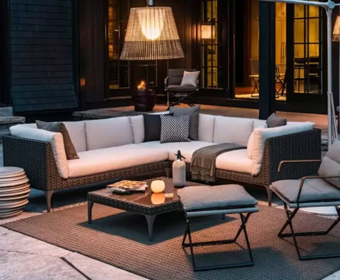 HK$7,980 Outdoor sofa set, set of 3 on