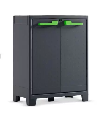 HK$1,599 KETER Moby 雙門矮櫃 Low Cabinet on