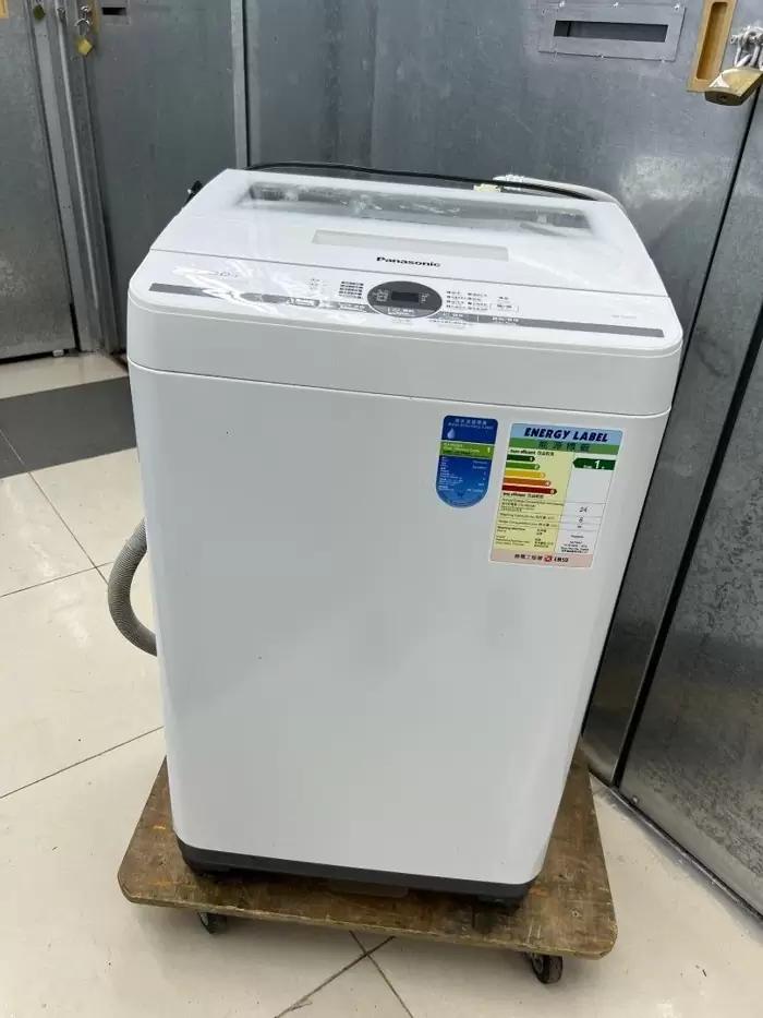 HK$1,000 Panasonic 6.0 kg Washing Machine [90% New] on