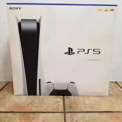 HK$ 5,000.00 Brand New Ps5 Central and Western