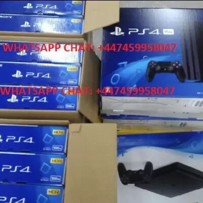 HK$ 150.00 For Sale Sony PS4 Pro 1TB Console With 8 Games $150usd Central And Western Central and Western