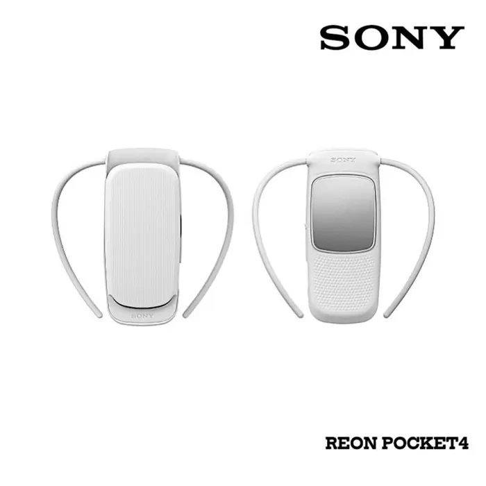 HK$1,120 SONY REON POCKET4 穿戴式冷暖機 (Neckband 套裝版) RNPK-4 on